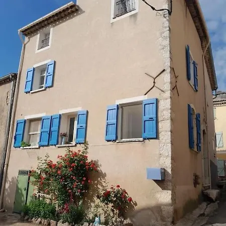 Maison De Village Apartment