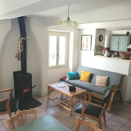 Maison De Village Apartment Quinson