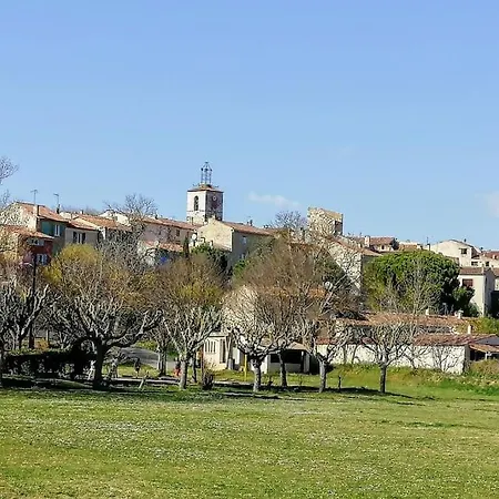 Maison De Village Apartment Quinson